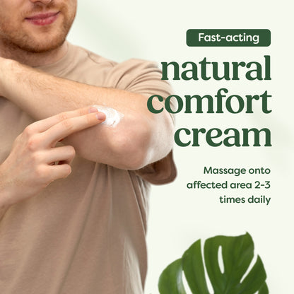 Arnica & Calendula Cream - 100ml