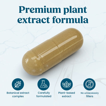 Male Performance Support - 120 Capsules