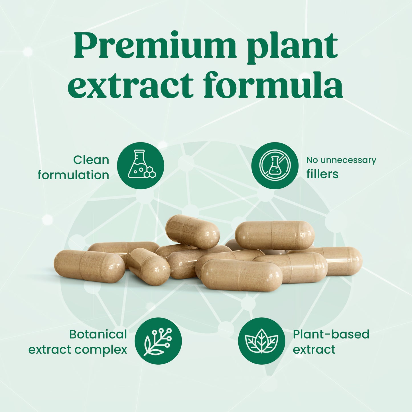 Mind & Clarity Complex -  120 Capsules