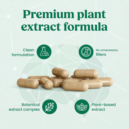 Mind & Clarity Complex -  120 Capsules