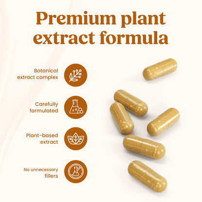 Metabolic Factor Complex - 90 Capsules