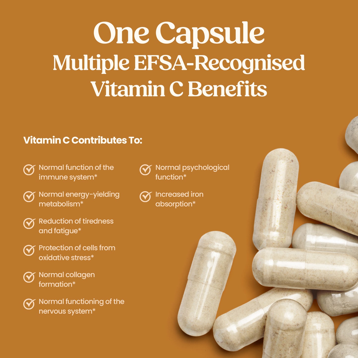pH Friendly Vitamin C - 60 Capsules