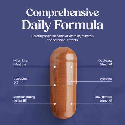 Fertility Support Men – 60 Capsules