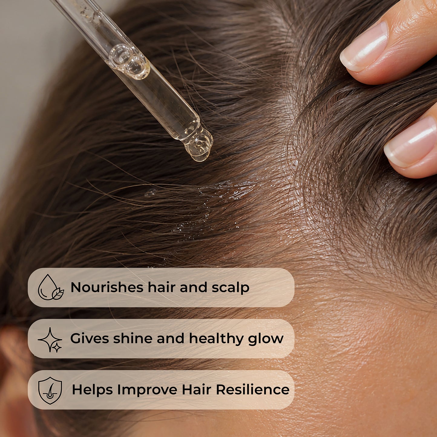 Scalp & Hair Oil Serum - 30ml