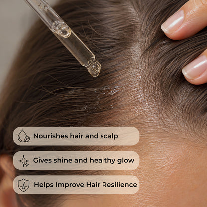 Scalp & Hair Oil Serum - 30ml