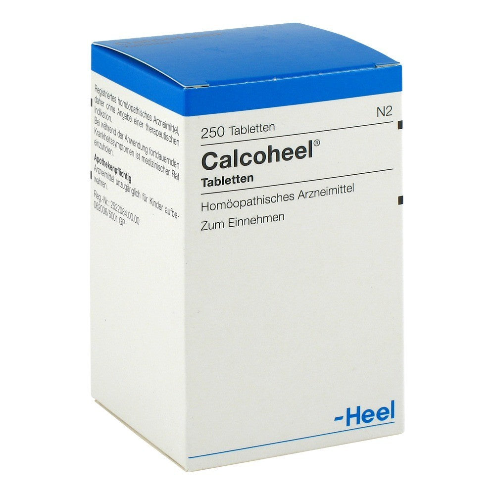 CalcoHeel Tablets-Similius