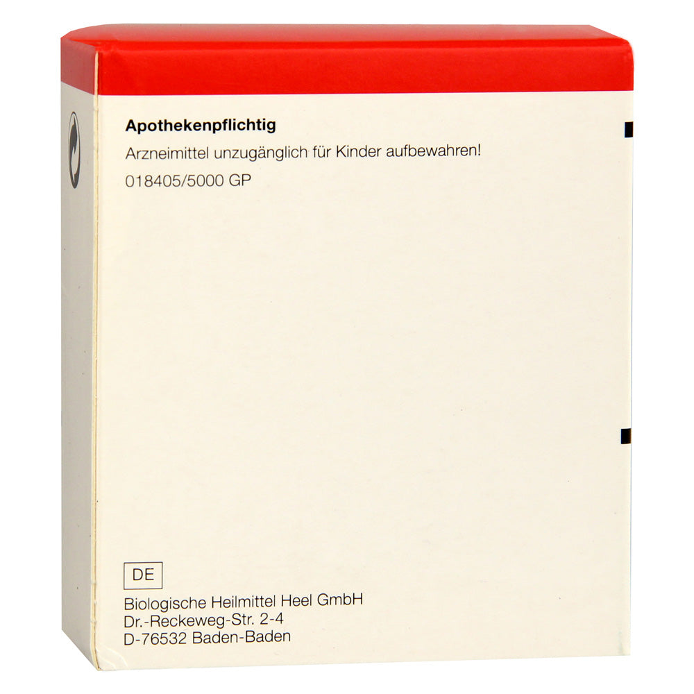 Urethra Suis 10 Ampoules-Similius