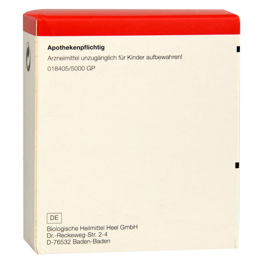 Urethra Suis 10 Ampoules-Similius