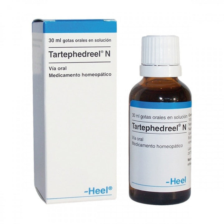 Tartephedreel 30ml Drops-Similius