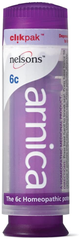Nelsons Clikpak Arnicare 30c