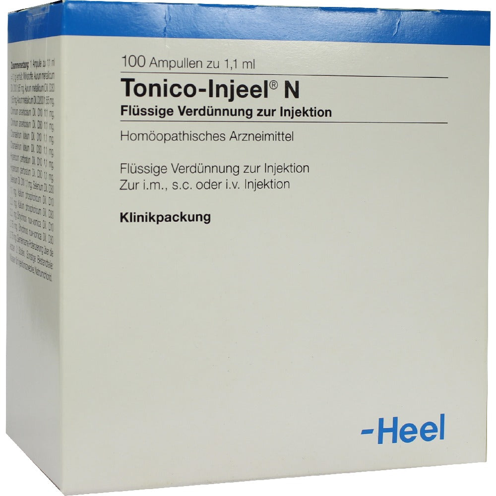 Tonico Injeel Ampoules-Similius