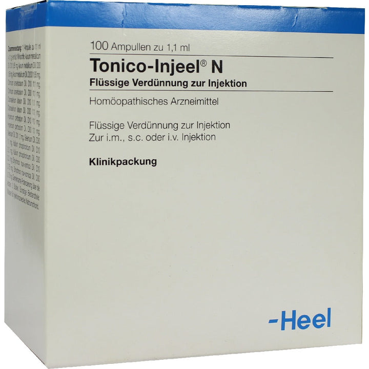 Tonico Injeel Ampoules-Similius