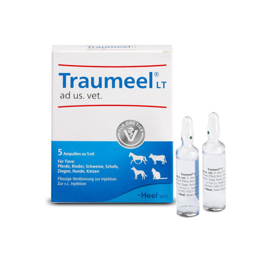 Traumeel ad us vet 5ml (VET)-Similius