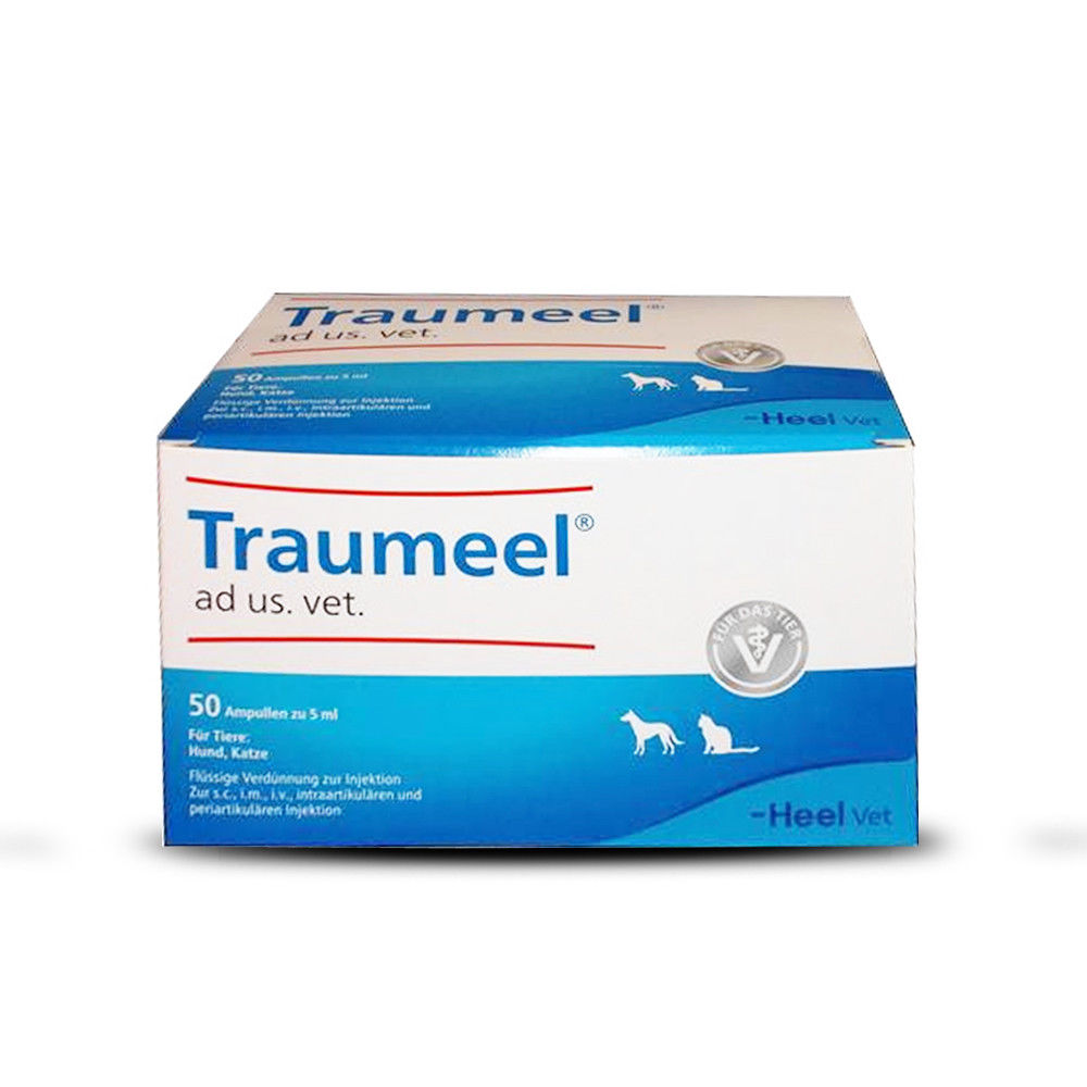 Traumeel ad us vet 5ml (VET)-Similius
