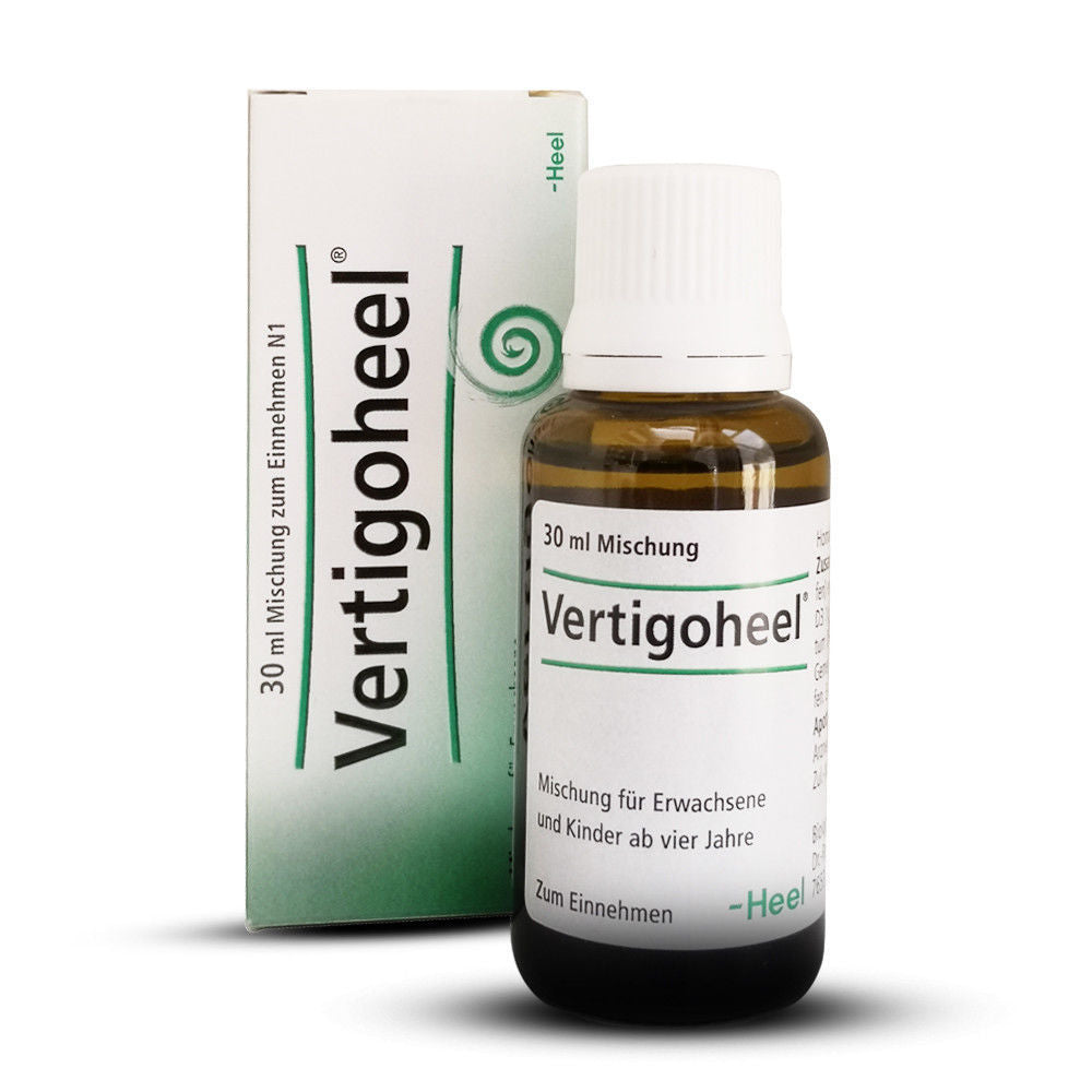 Vertigoheel 30ml Drops-Similius