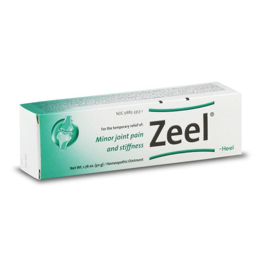 Zeel 'T' Salve 50gm-Similius