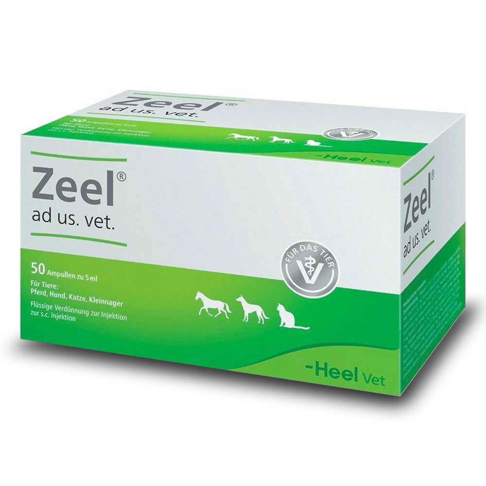 Zeel ad us Vet 5ml (VET)-Similius