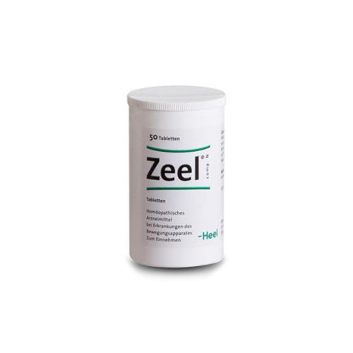 Zeel Comp N 50 Tablets-Similius