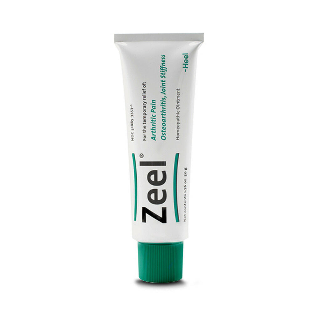 Zeel Comp N 50g Ointment OTC-Similius