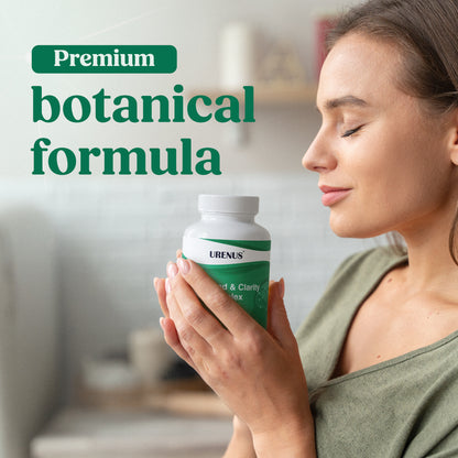 Mind & Clarity Complex -  120 Capsules