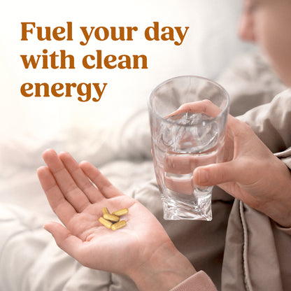 Metabolic Factor Complex - 90 Capsules