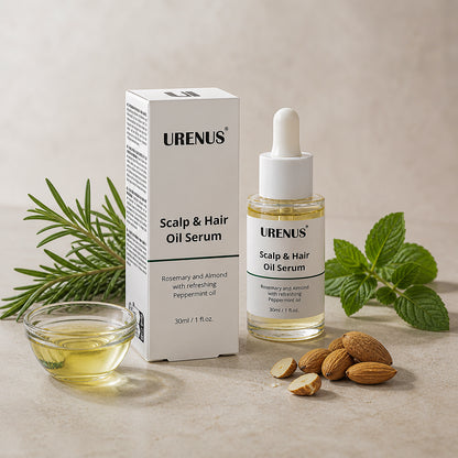 Scalp & Hair Oil Serum - 30ml