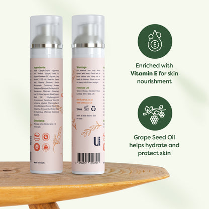 Arnica & Calendula Cream - 100ml
