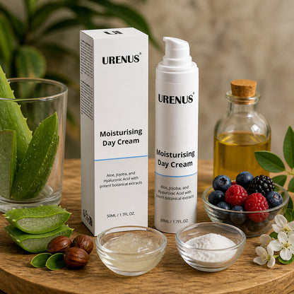 Moisturizing Day Cream - 50ml