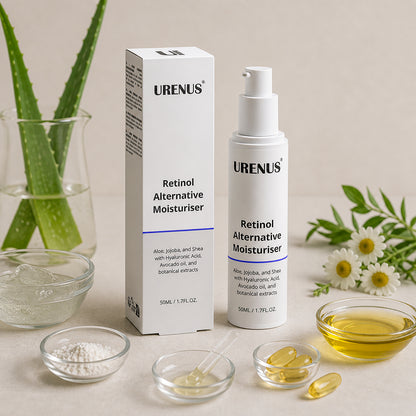 Retinol Alternative Moisturiser - 50ml