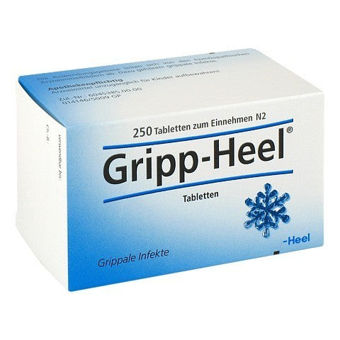 Gripp Heel Tablets-Similius