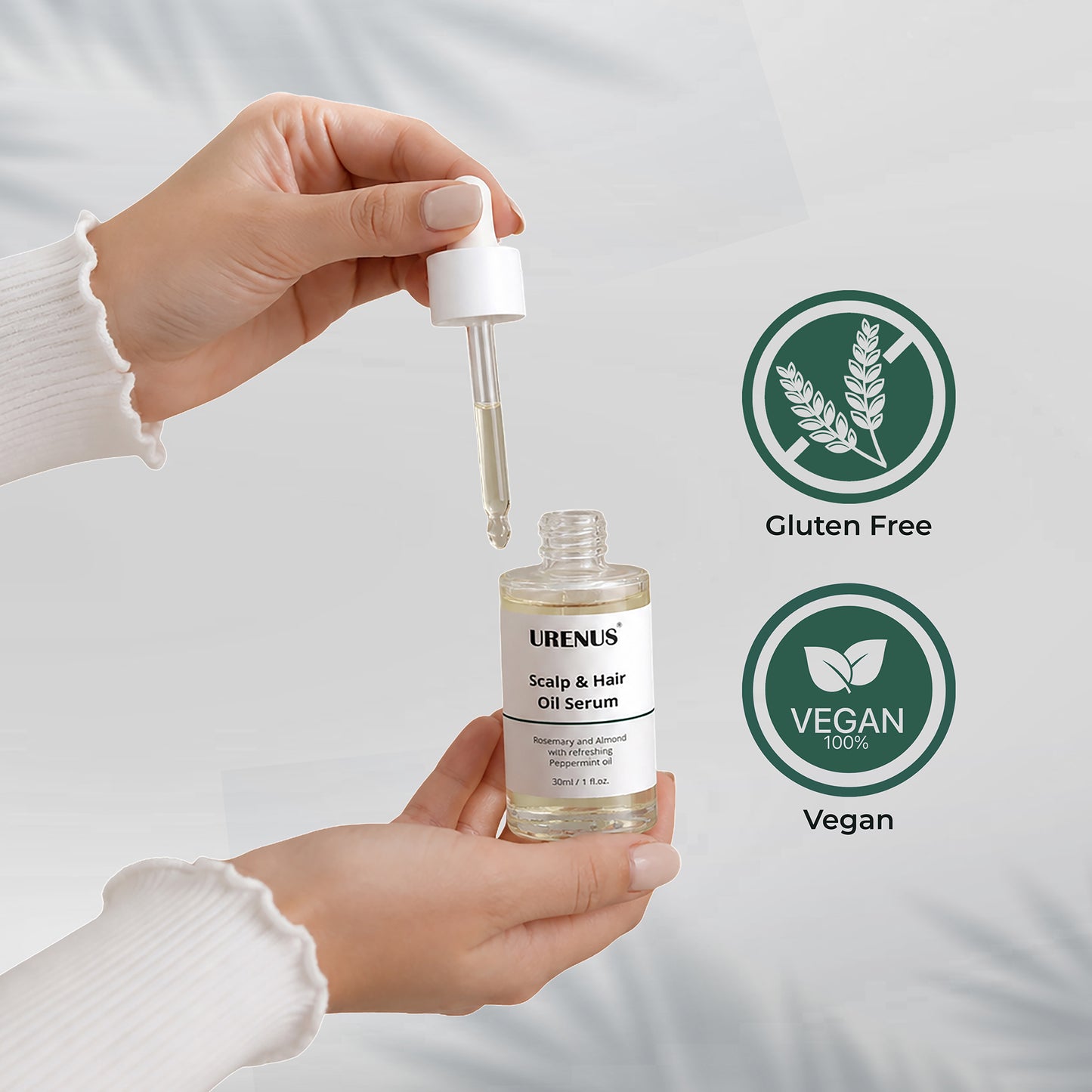 Scalp & Hair Oil Serum - 30ml