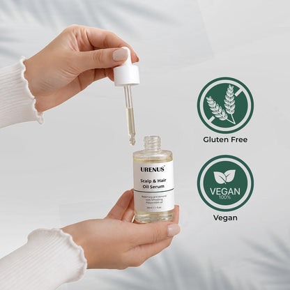 Scalp & Hair Oil Serum - 30ml