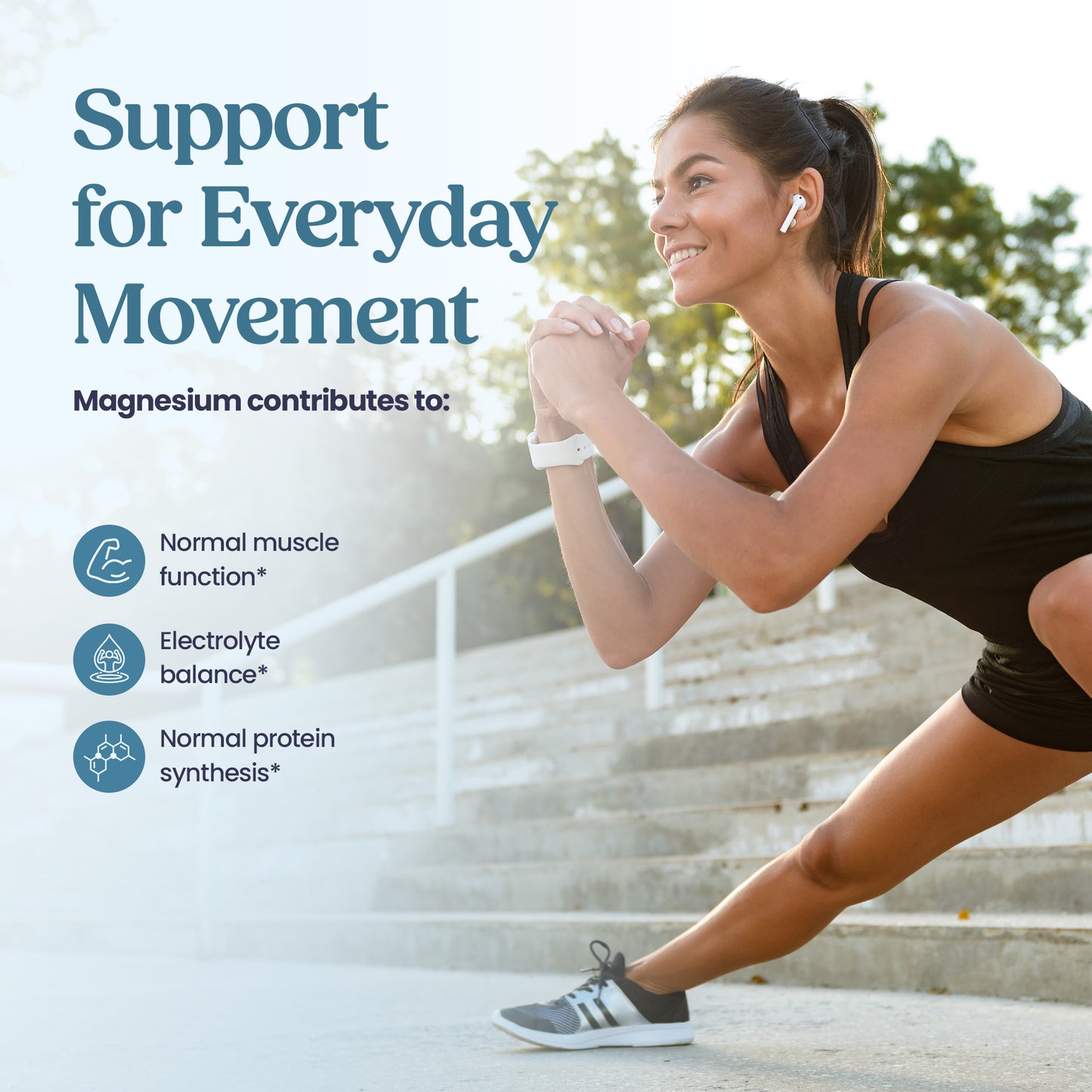 Triple Magnesium – 60 Capsules