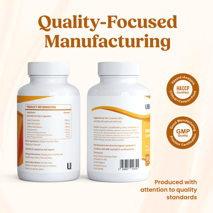 Metabolic Factor Complex - 90 Capsules