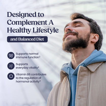 Fertility Support Men – 60 Capsules