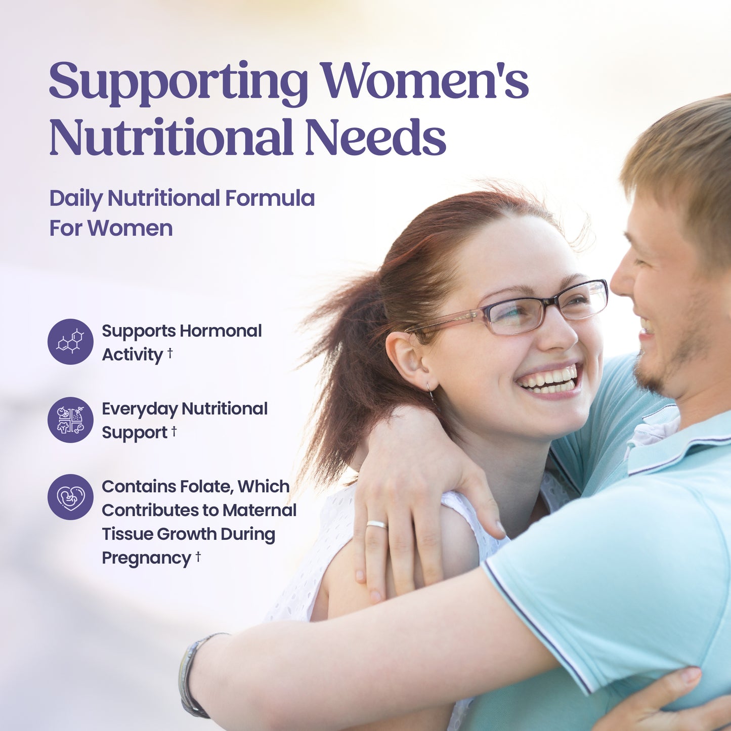 Fertility Support – Women - 60 Capsules