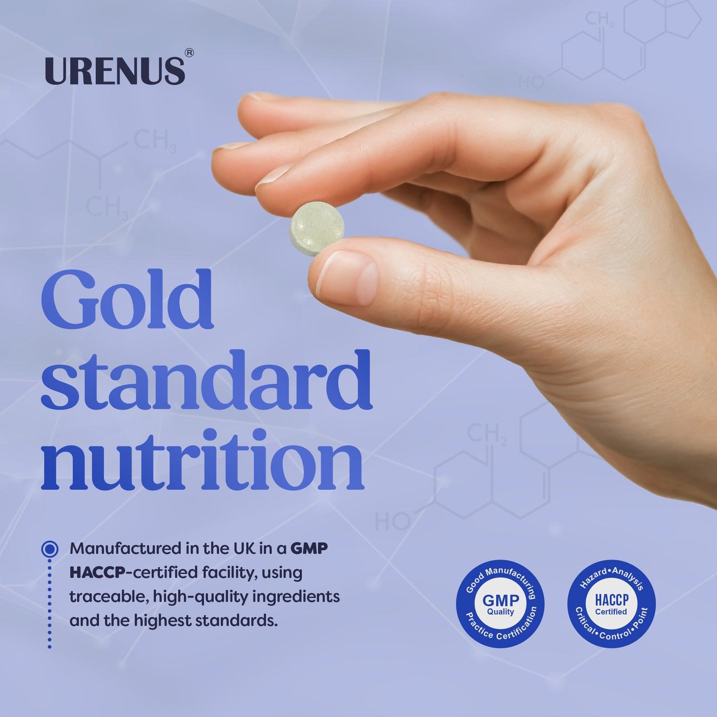Vitamin D3 + K2 (4000 IU + 200 ¬µg) 90 Tablets