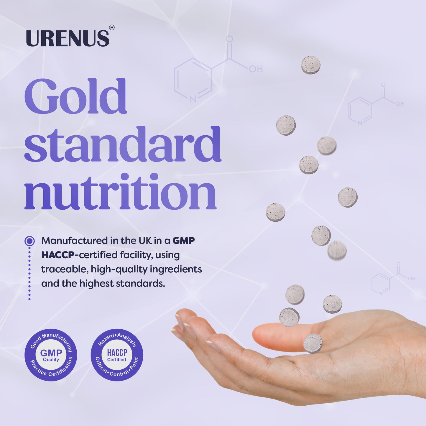Vitamin B12 Methylcobalamin 1000 µg (60 Tablets)