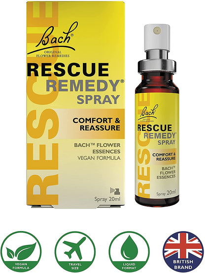 Rescue Remedy Spray 20ml