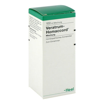 Veratrum Homaccord Drops-Similius