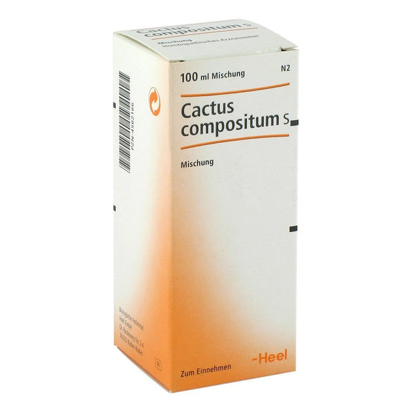 Cactus Compositum 30ml-Similius