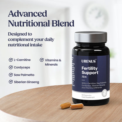 Fertility Support Men – 60 Capsules