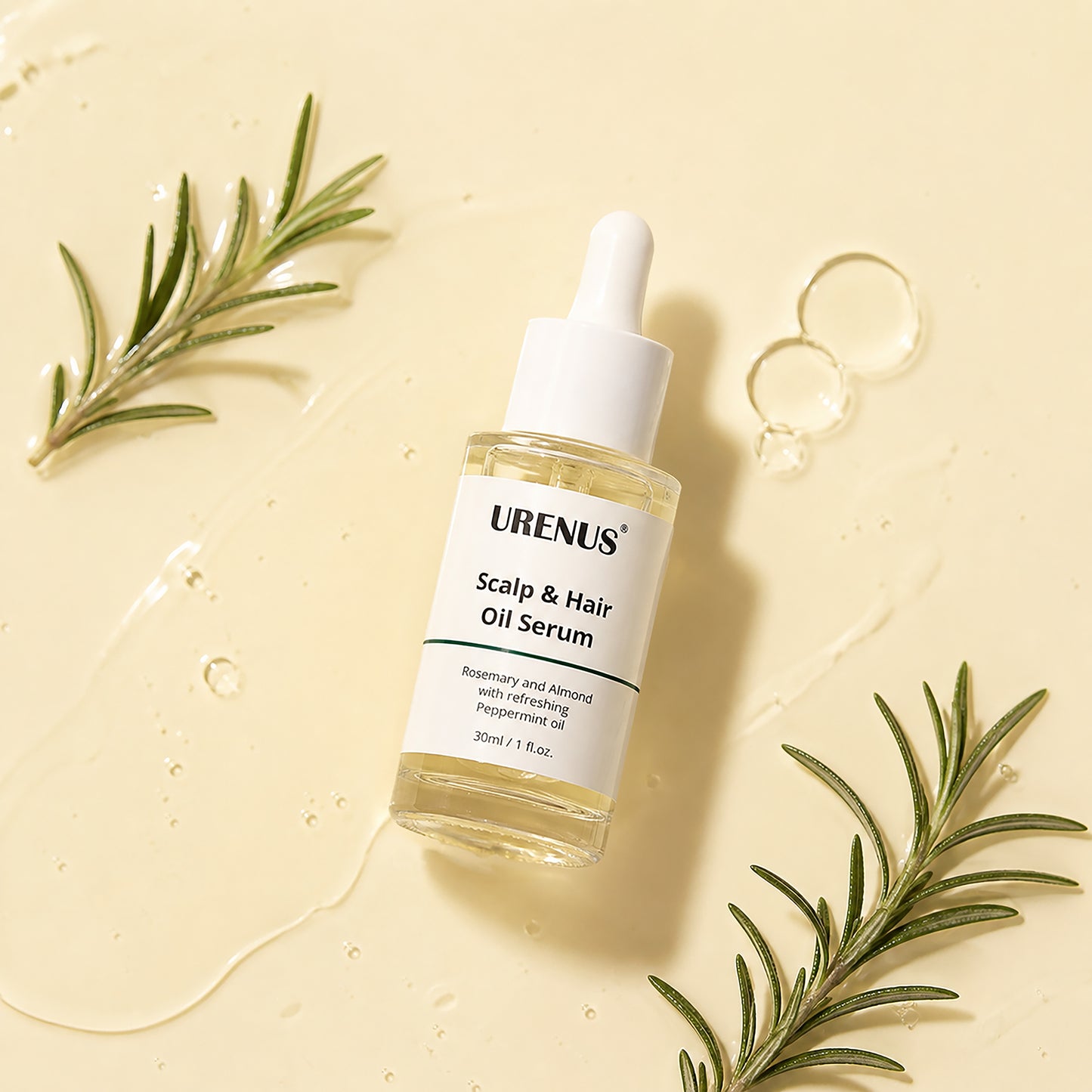 Scalp & Hair Oil Serum - 30ml