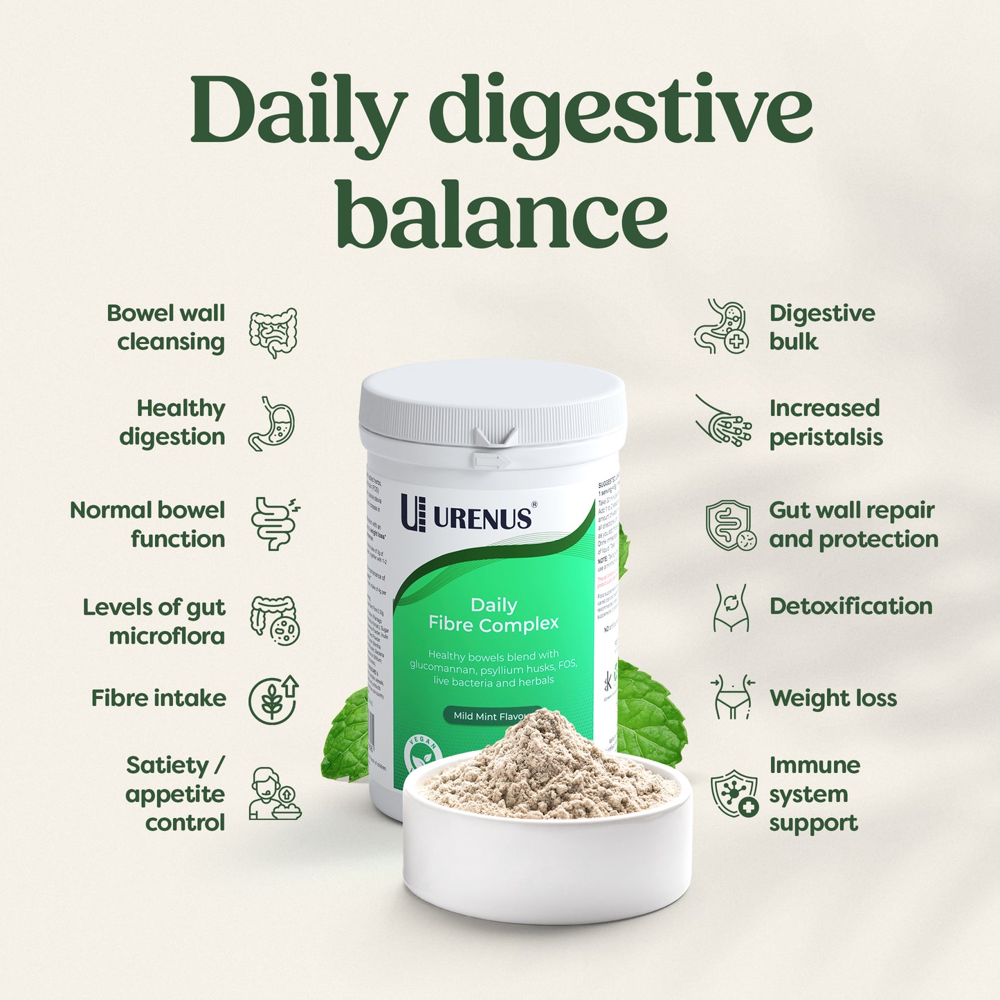 Daily Fibre Complex