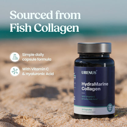 HydraMarine Collagen - 60 Capsules