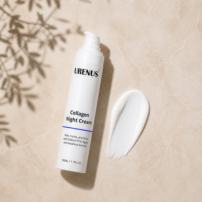 Collagen Night Cream - 50ml