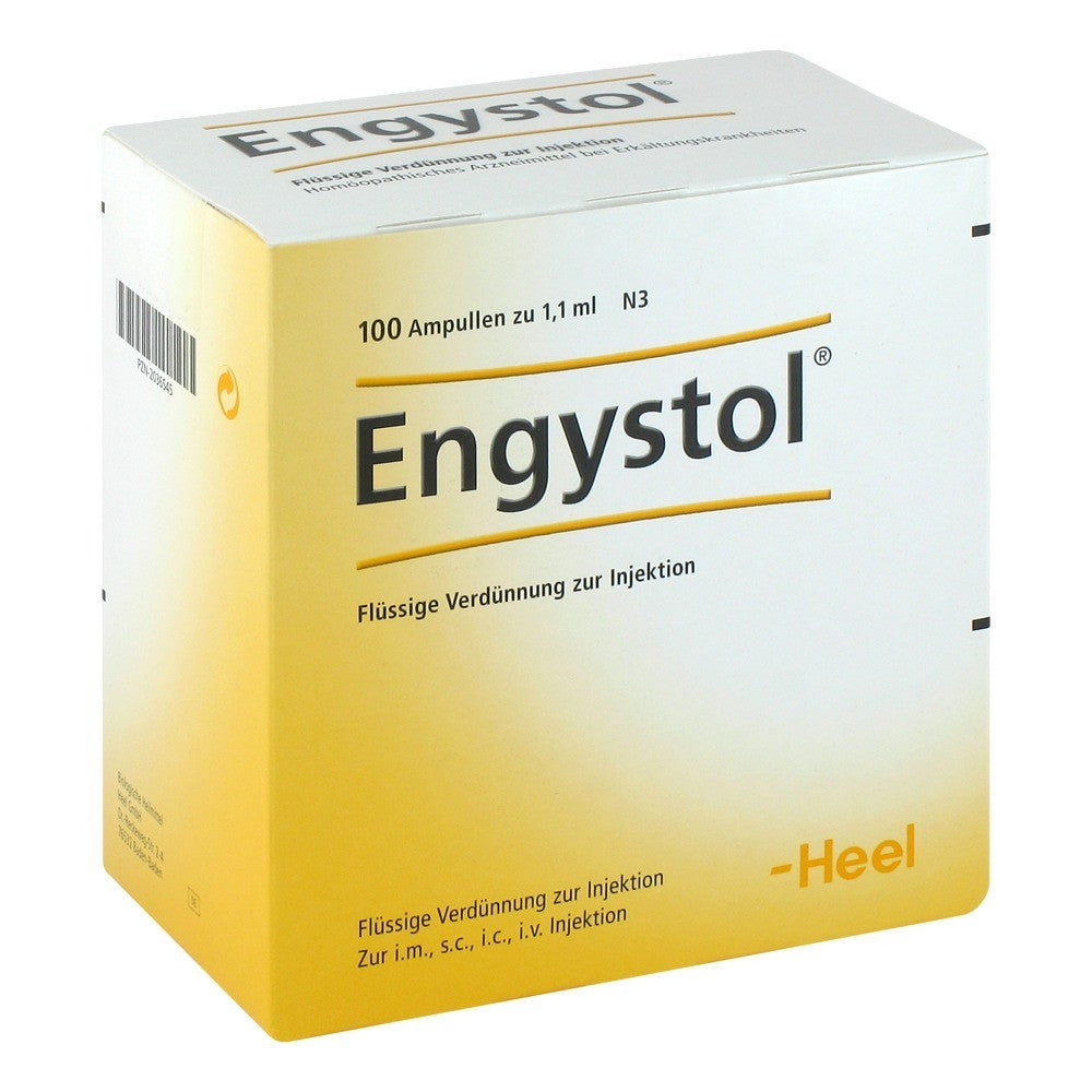 Engystol Ampoules-Similius