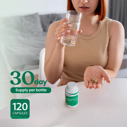 Mind & Clarity Complex -  120 Capsules