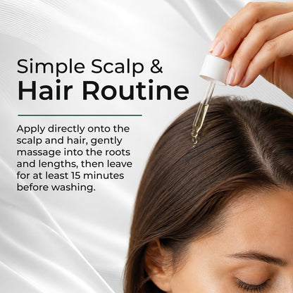 Scalp & Hair Oil Serum - 30ml