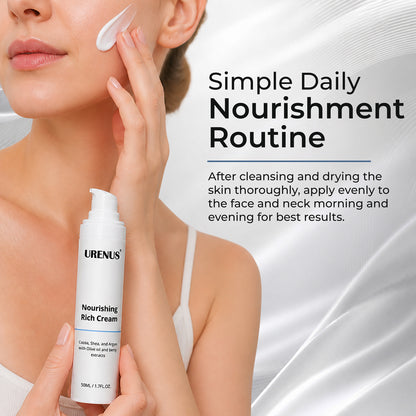 Nourishing Rich Cream - 50ml